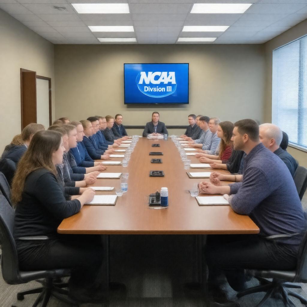 Division III Management Council